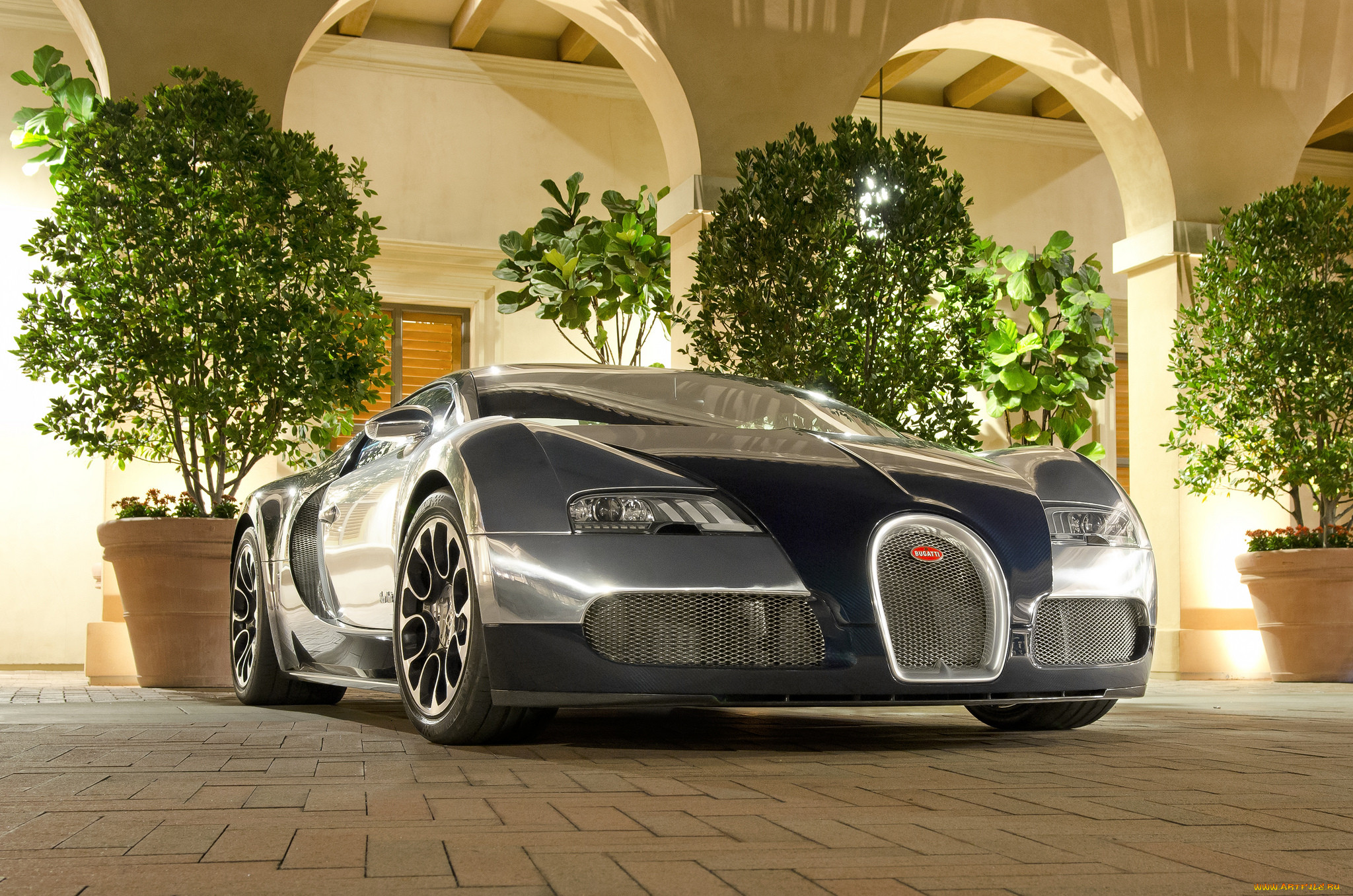 bugatti veyron grand sport bleu nuit edition, , bugatti, 